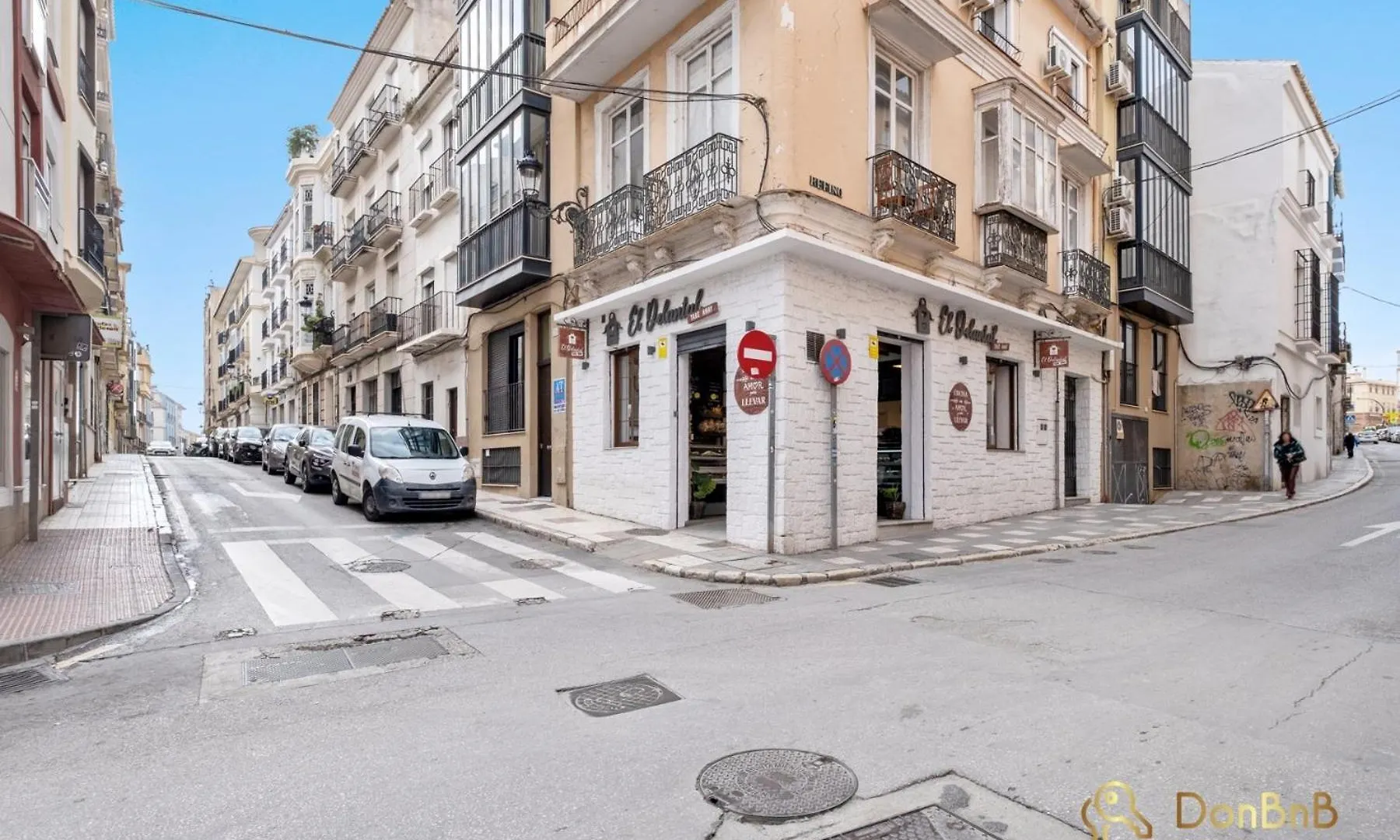 Cosy Apartment In The Old Town Of Μάλαγα Ισπανία