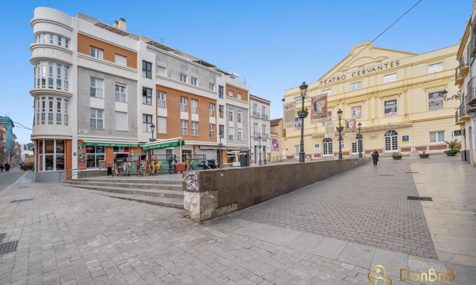Cosy Apartment In The Old Town Of Μάλαγα